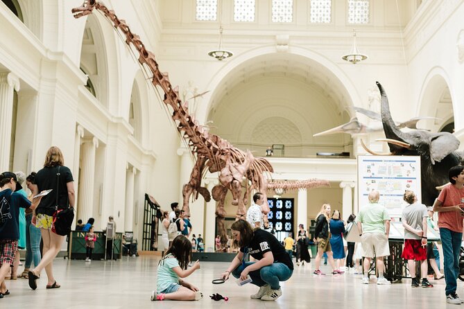 Field Museum of Natural History Early Access Ticket - Unique Aspects of the Tour