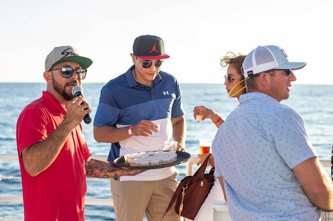 Fiesta Dinner Cruise in Cabo With Dinner - Schedule and Accessibility