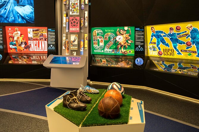 FIFA Museum Tickets - Reviews and Ratings