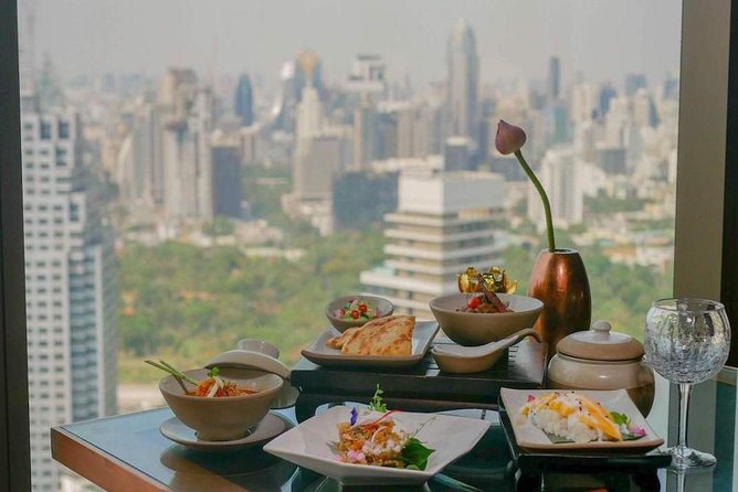 Fine Dining at Banyan Tree Bangkok - Pricing and Cancellation Policy