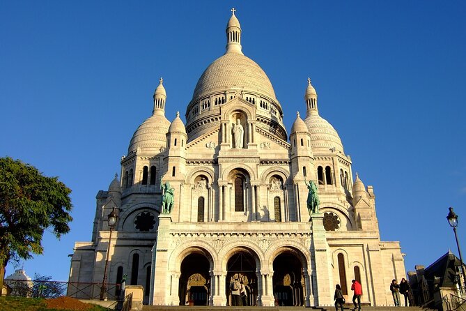 Finest of Paris in 4 Days - Inclusion Highlights
