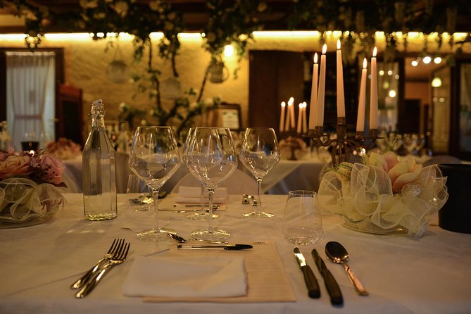 Fiorentina Steak Dinner & Wine Tasting - Customer Support