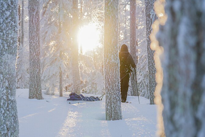 First Arctic Expedition on Altai Skis - Health and Safety