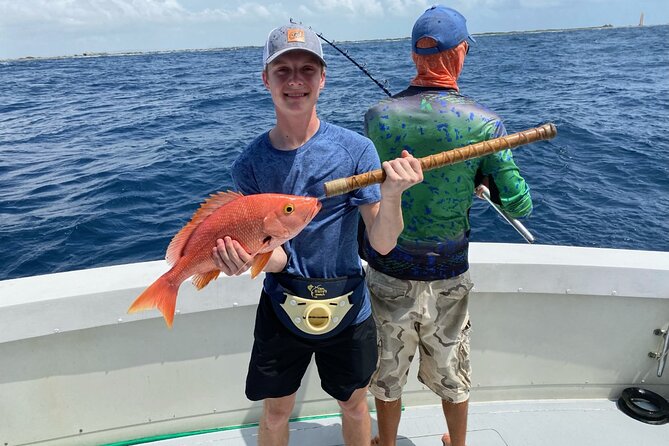 Fishing Charter 6 Hours - Booking and Cancellation Policy