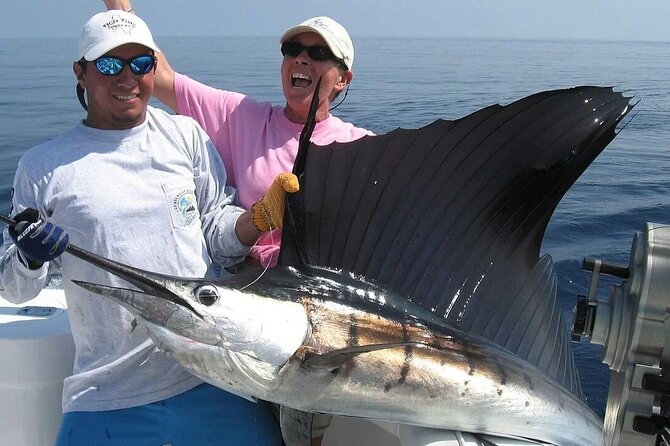 Fishing Charter Half Day From Punta Cana - Customer Reviews