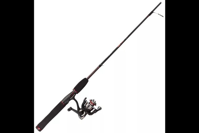 Fishing Package Rental in Anchorage: Chestwader & Spinning Rod/Reel Combo - Meeting Point and Hours