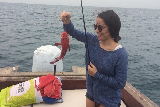 Fishing Snorkeling and Barbecue - Customer Reviews and Experiences