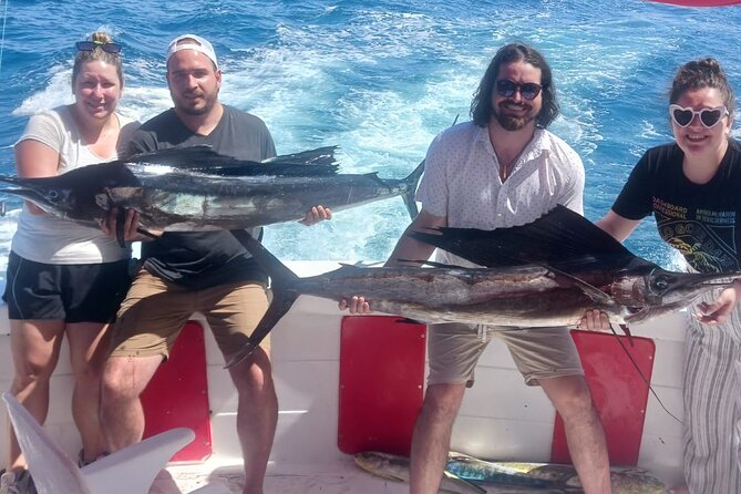 Fishing Tour in Punta Cana - Deep Sea Fishing - Accessibility and Fitness Requirements