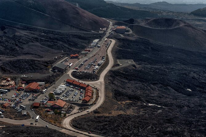 Fiumefreddo: 30 Min Group Flight Helicopter Tour Over Etna - Weather Dependency and Cancellations