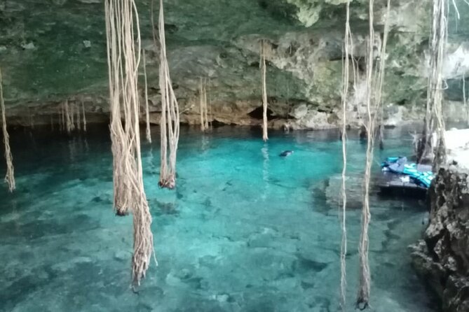Five Cenotes Jungle Experience in the Riviera Maya - Meeting and Pickup Details