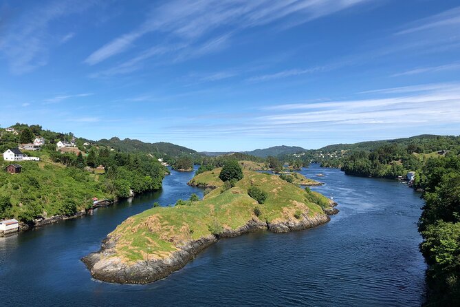 Fjord Cruise to Sognefjord and Bøyabreen Glacier - Accessibility Details