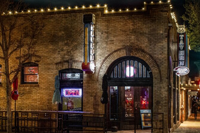 Flagstaff Ghosts Tour By Us Ghost Adventures - Cancellation and Reservation Policies