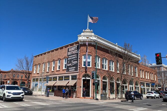 Flagstaff Scavenger Hunt Walking Tour and Game - Exploring the Scavenger Hunt