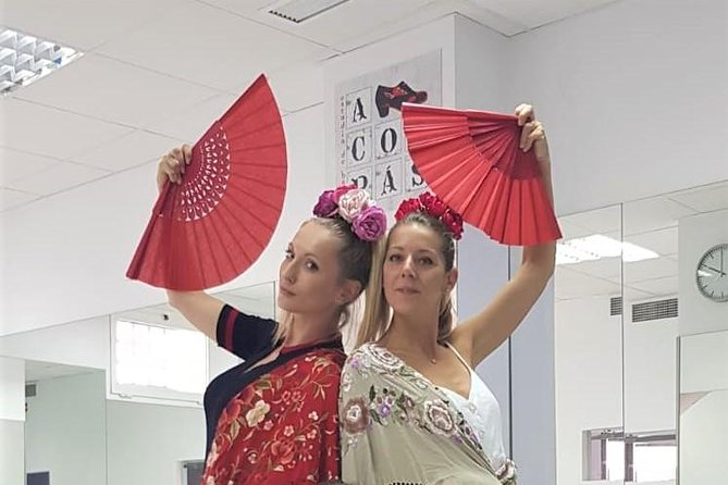 Flamenco Dance Master Class - Photographic Opportunities