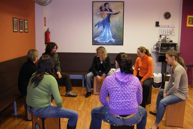 Flamenco Drum Box Workshop in Seville - Traveler Experience Insights