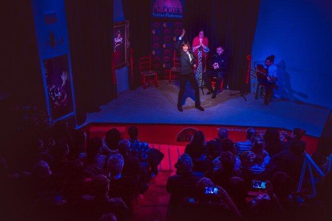 Flamenco in the Center of Granada - Enhancing the Flamenco Understanding