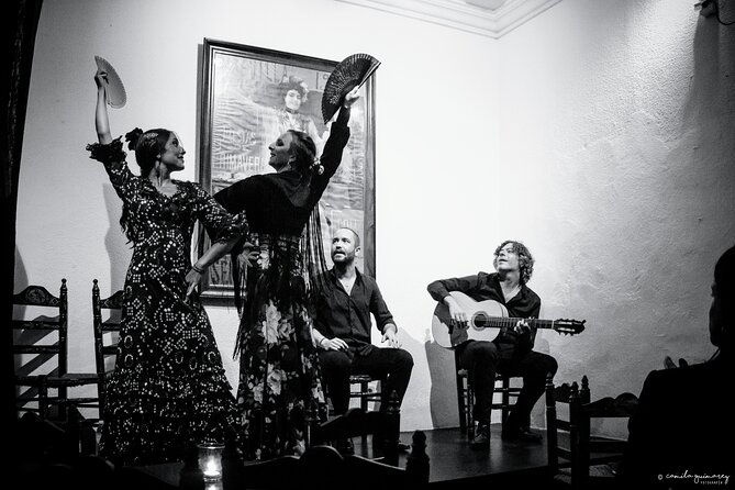 Flamenco Show in Seville - The Milonga Tablao - Show Experience