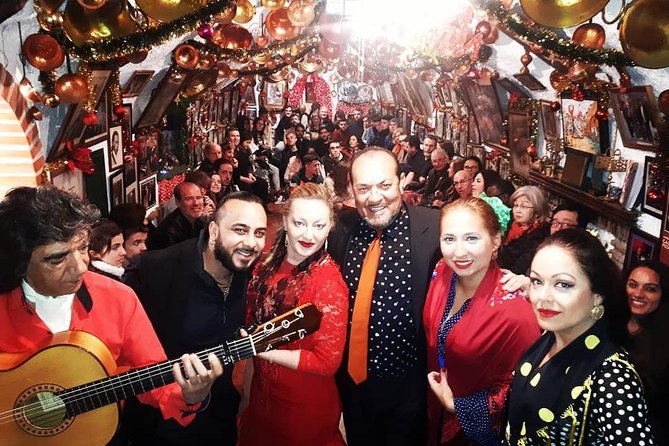 Flamenco Show in the Cave of Sacromonte - Critique From Sanjeev