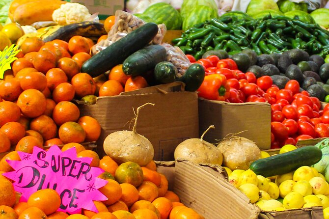 Flavors of Mexico City: A Tasty Urban Expedition - Accessibility and Recommendations