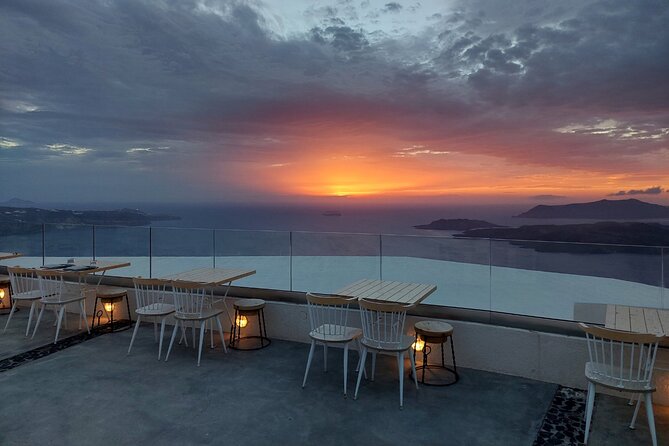 Flavors of Santorini Food and Wine Private Sunset Tour - Exceptional Guest Reviews