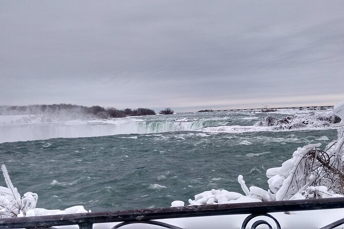 Flexible Niagara Falls Tour From Toronto - Pricing and Cancellation Policy