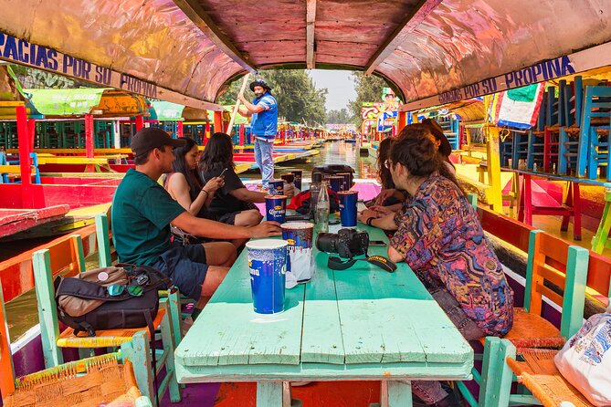 Floating Adventure in Xochimilco - Reviews and Feedback