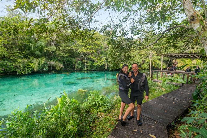 Floating in the Nascente Azul - Highlights of the Floating Adventure