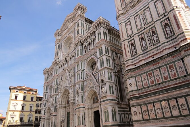 Florence Renaissance and Medieval: Day Trip From Milano by High-Speed Train - Guided City Walking Tour