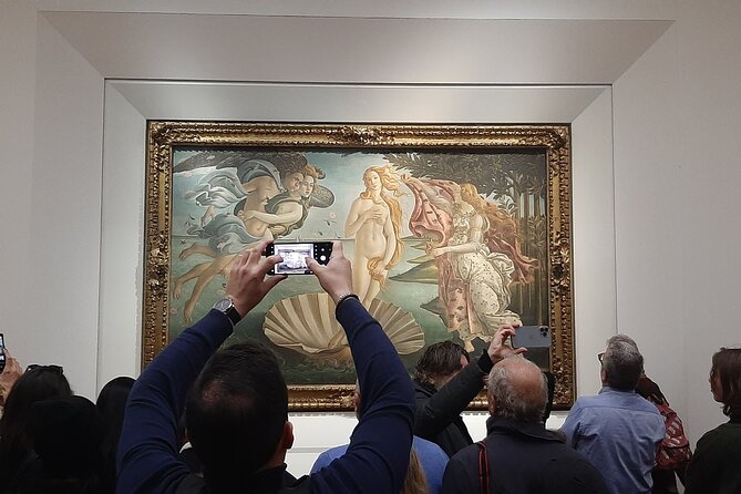 Florence: Uffizi Gallery Afternoon & Duomo Morning Guided Visits - Guidance and Accessibility
