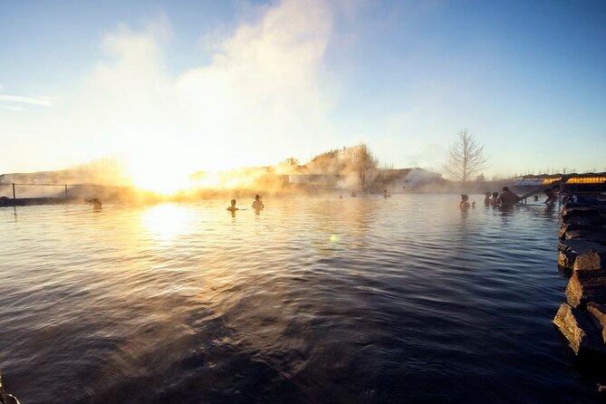 Fludir Secret Lagoon Admission Ticket Only - Guest Experiences and Reviews
