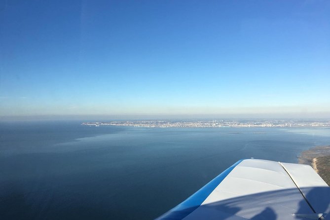 Fly Above Normandys Hallowed Coastline in a Private Plane - Pilot Interaction and Customization