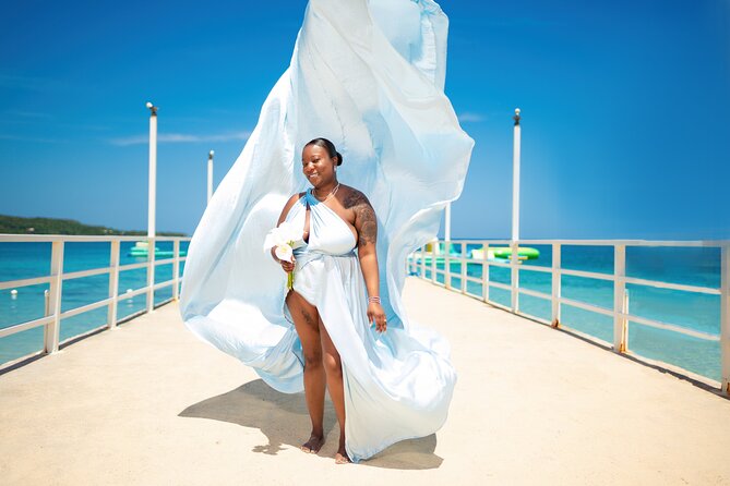 Flying Dress Photoshoot in Jamaica - Cancelation and Refund Policy