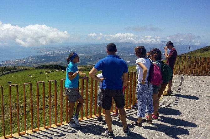 Fogo Lake Hiking Tour - Full Day - Picnic Lunch