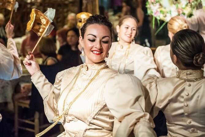 Folklore Evening Dinner Show at a Traditional Maltese Restaurant Incl. Transfers - Hotel Pick-up and Transportation
