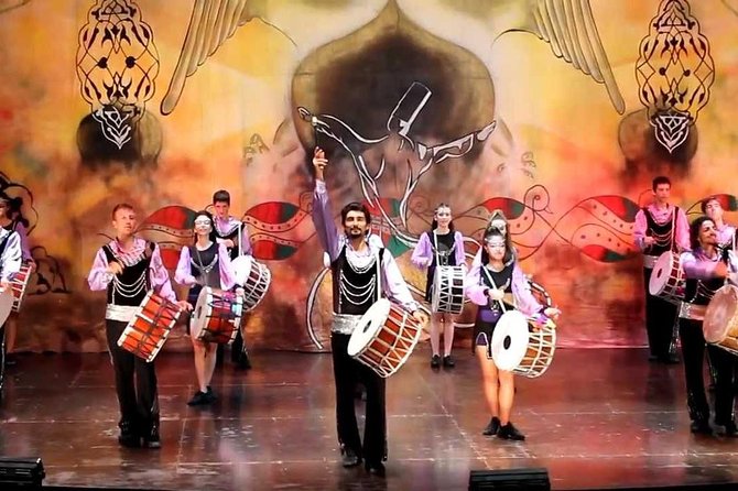 Folkloric Turkish Night at Cappadocia - Booking Details and Cancellation Policy