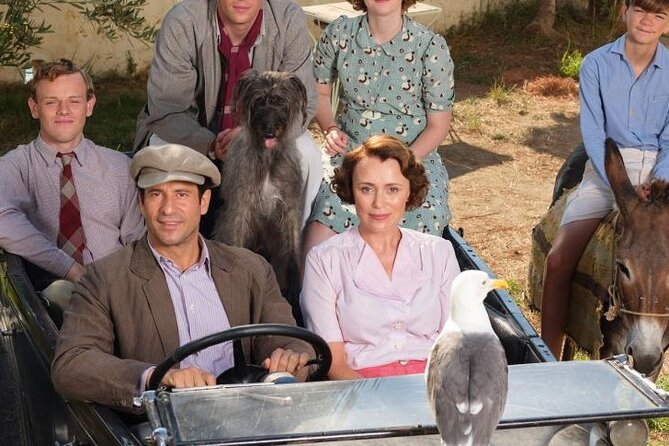 Following the Durrells in the City and Countryside - Discovering Local Attractions