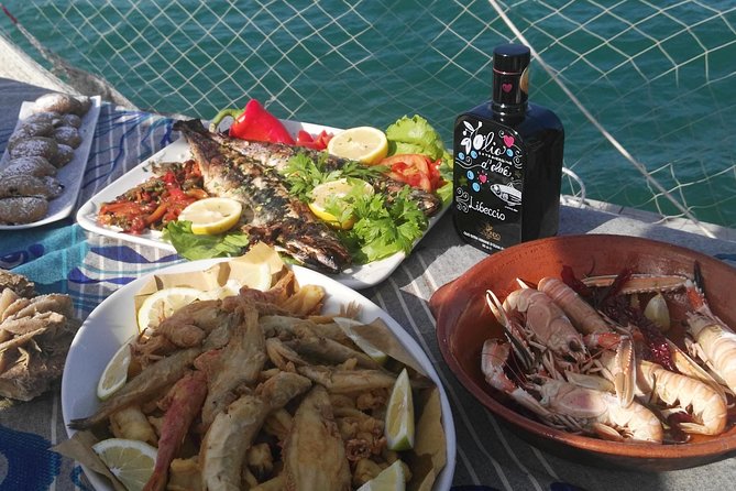 Food and Wine Tour of San Vito Chietino - Accessibility Information