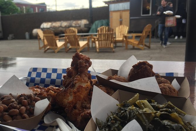 Food Carts of Portland Bike Tour: Local Flavors and Stories - Community Connections