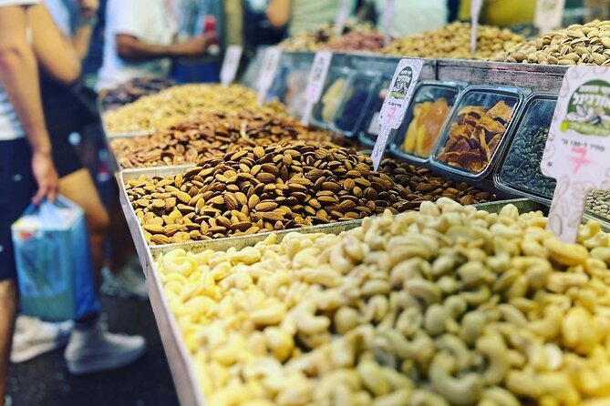 Food & Drink Private Guided Tour in Tel Aviv - Pricing Details