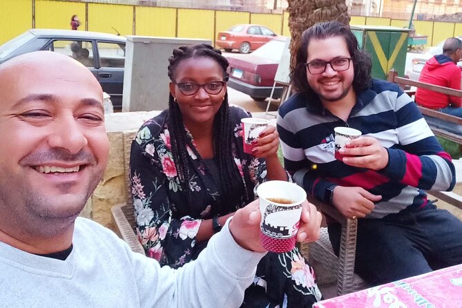 Food-Tour at Traditional Restaurant to Taste the Egyptian Kitchen - Included Features
