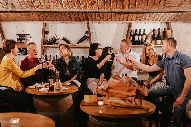 Food Tour Bled - Explore Slovenia Through Its Tastes - Pairing Wines and Traditions