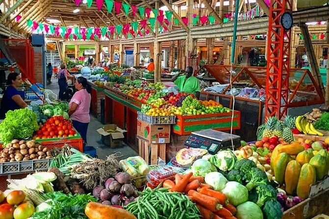 Food Tour in Barranquilla Downtown 4H - Host Responses and Improvements