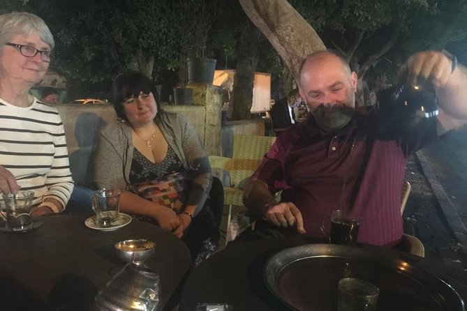 Food Tour Private Tour From Cairo or Giza Hotel - Transportation and Meeting Points