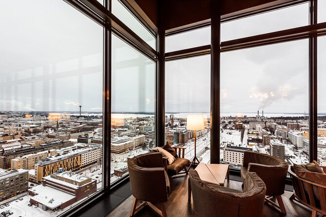FOOD Tour With Roof Top Bar in Helsinki - Tour Experience Highlights