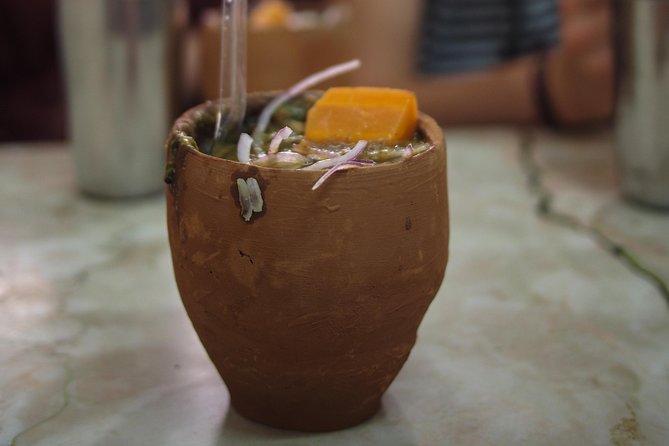 Foodies Walk Through Old Delhi - Participant Requirements