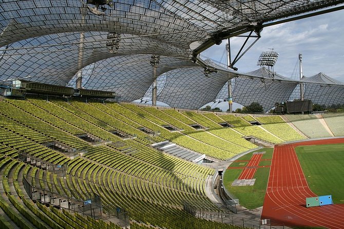 Football and Sports Tour in Munich - Meeting and Pickup