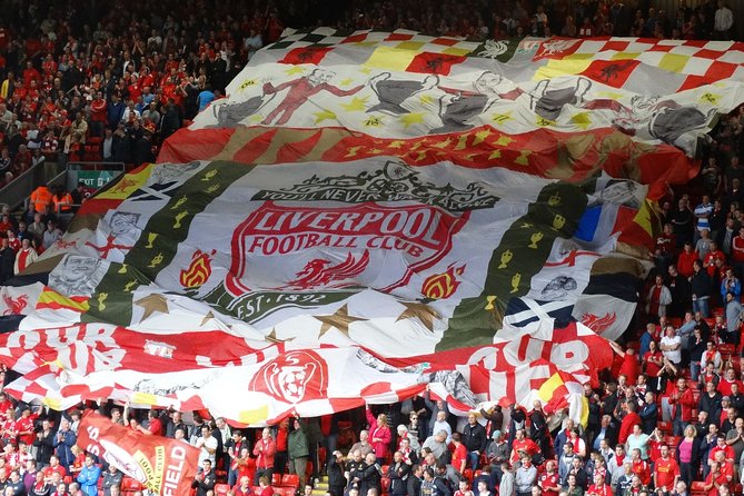 Football Experience With A Local Host In Liverpool - Tour Inclusions