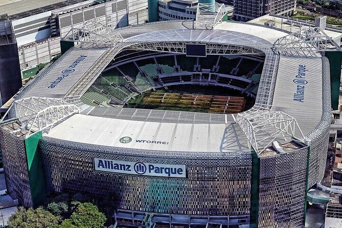 Football Museum and Stadiums in Sao Paulo Guided Private Tour - Accessibility and Participation