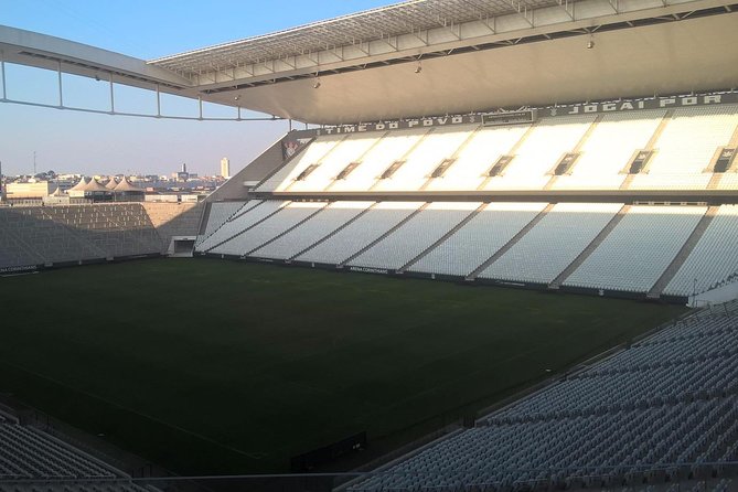 Football Tour - Great Stadiums of Brazilian Football - Included Amenities