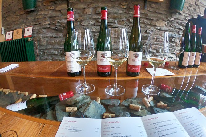 For the Love of Riesling - Mosel Wine Tour - Family Winery Visits